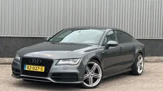 Gebruikt 2013 Audi A7 Sportback Proline Hatchback | € 15.499 (Eerlijke prijs)