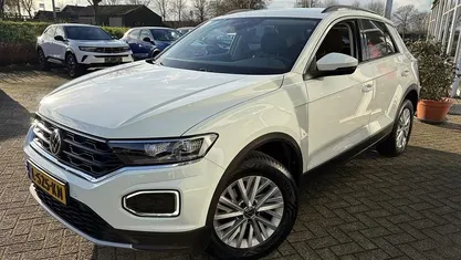 Gebruikt 2021 VW T-Roc Style SUV | € 18.845 (Goede deal)