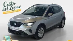 Foil silver metallic (grijs metallic) Gebruikt 2023 Seat Arona Business SUV | € 17.935 (Goede deal)