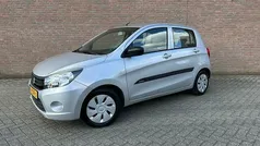 Gebruikt 2015 Suzuki Celerio Hatchback | € 5.250 (Goede deal)
