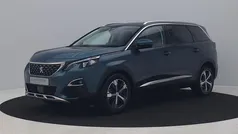 Blauw Gebruikt 2019 Peugeot 5008 Allure MPV | € 18.700 (Goede deal)