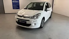 Wit Gebruikt 2014 Citroën C3 Tendance Hatchback | € 6.245 (Eerlijke prijs)