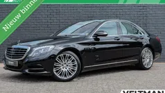 Mercedes S350