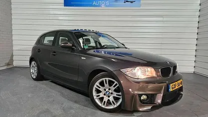 Occasion BMW 120 Basis 170 PK (125 kW) 2008 Bruin, metallic lak Hatchback