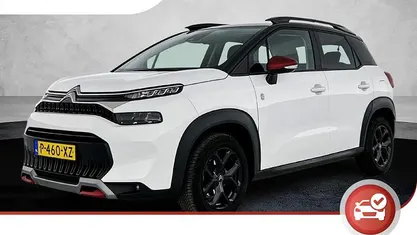 Occasion Citroën C3 Aircross 110 PK (80 kW) 2022 Wit SUV