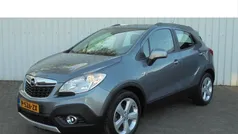 Grijs Gebruikt 2014 Opel Mokka SUV | € 10.738 (Eerlijke prijs)