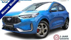 Blauw Gebruikt 2025 Ford Kuga ST-Line X SUV | € 43.750 (Eerlijke prijs)