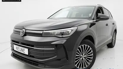Occasion VW Tiguan Edition 131 PK (96 kW) 2025 Zwart (metallic) SUV
