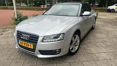 Grijs Gebruikt 2010 Audi A5 Cabriolet Cabriolet | € 7.950 (Eerlijke prijs)