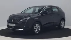 Zwart Gebruikt 2021 Peugeot 3008 Active SUV | € 18.700 (Goede deal)