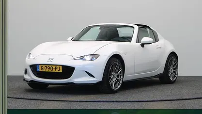 Gebruikt 2019 Mazda MX5 Cabriolet | € 28.945 (Eerlijke prijs)