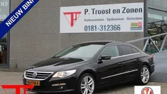 Zwart Gebruikt 2011 VW CC Sedan | € 8.950 (Eerlijke prijs)
