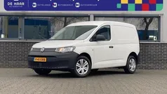 Grijs Nieuw 2024 VW Caddy MPV | € 23.900 (Goede deal)