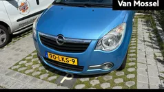 Gebruikt 2010 Opel Agila Edition Hatchback | € 5.900 (Eerlijke prijs)