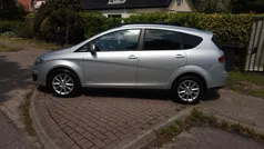 Grijs Gebruikt 2012 Seat Altea XL Copa MPV | € 2.750 (Goede deal)