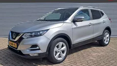 Grijs metallic Gebruikt 2019 Nissan Qashqai N-Connecta SUV | € 21.995 (Eerlijke prijs)