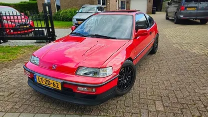 Occasion 1991 Honda CR-X Coupé | € 19.950