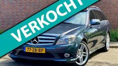 Gebruikt 2007 Mercedes C350 Avantgarde Stationwagen | € 11.950 (Eerlijke prijs)
