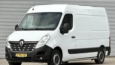 Wit Gebruikt 2016 Renault Master Van | € 10.950 (Super prijs)