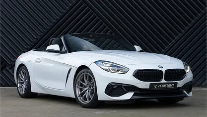 Wit Gebruikt 2019 BMW Z4 Executive Cabriolet | € 35.750 (Goede deal)