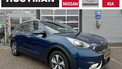 Occasion 2017 Kia Niro SUV | € 14.550 (Eerlijke prijs)