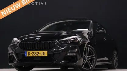 Zwart (metallic) Occasion 2021 BMW 218 M Sport Coupé | € 22.740 (Eerlijke prijs)