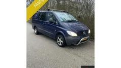 Overige Gebruikt 2006 Mercedes Vito MPV | € 2.350 (Super prijs)