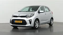 Grijs, metallic lak Gebruikt 2020 Kia Picanto Air Hatchback | € 8.935 (Goede deal)