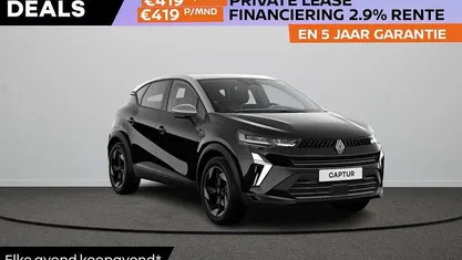 Occasion Renault Captur Techno 160 PK (117 kW) 2025 SUV