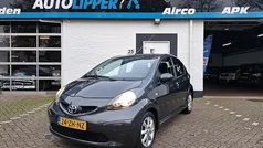 Gebruikt 2008 Toyota Aygo Hatchback | € 2.450 (Eerlijke prijs)