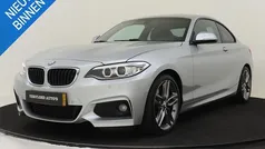 Grijs Gebruikt 2017 BMW 230 M Sport Coupé | € 29.950 (Eerlijke prijs)