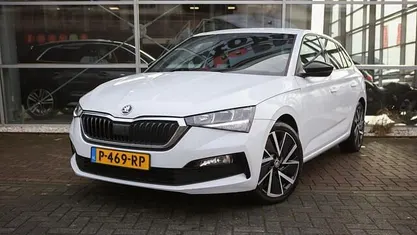 Occasion Skoda Scala Sport 110 PK (80 kW) 2021 Hatchback