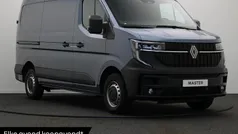 Blauw Nieuw 2024 Renault Master Van | € 36.572 (Eerlijke prijs)