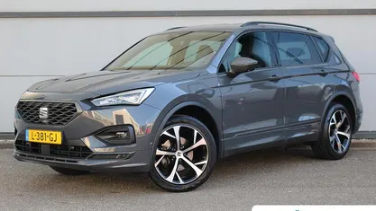 Grijs Gebruikt 2021 Seat Tarraco Beats SUV | € 26.745 (Eerlijke prijs)