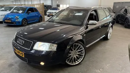 Gebruikt 2002 Audi A6 Exclusive Stationwagen | € 6.949 (Eerlijke prijs)