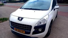 Wit Gebruikt 2013 Peugeot 3008 Active MPV | € 4.850 (Goede deal)