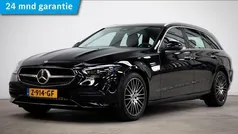 Zwart Gebruikt 2024 Mercedes C200 Premium Stationwagen | € 45.950 (Super prijs)