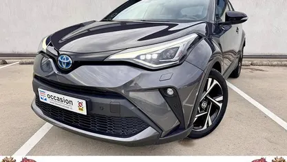 Grijs Gebruikt 2022 Toyota C-HR Style SUV | € 25.749 (Eerlijke prijs)