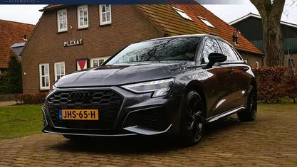 Occasion Audi A3 Sportback Competition 150 PK (110 kW) 2022 Hatchback