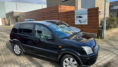 Occasion Ford Fusion Futura 101 PK (74 kW) 2005 Hatchback