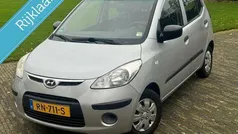 Grijs Gebruikt 2008 Hyundai i10 Hatchback | € 2.250 (Eerlijke prijs)