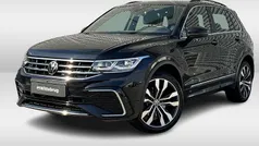 Zwart, metallic lak Gebruikt 2022 VW Tiguan Business+ SUV | € 39.950 (Eerlijke prijs)