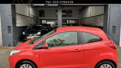 Rood Gebruikt 2009 Ford Ka Trend Hatchback | € 2.940 (Eerlijke prijs)