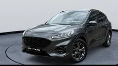 Grijs Gebruikt 2020 Ford Kuga ST-Line X SUV | € 22.945 (Eerlijke prijs)