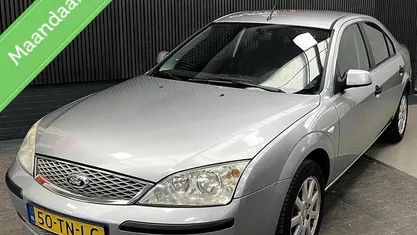 Gebruikt 2006 Ford Mondeo Ambiente Hatchback | € 2.499 (Eerlijke prijs)