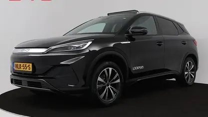Zwart Occasion 2025 BYD Atto 3 Comfort SUV | € 36.945 (Eerlijke prijs)
