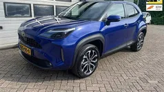 Blauw Gebruikt 2023 Toyota Yaris Cross Business Edition SUV | € 26.900 (Eerlijke prijs)