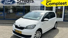 Wit Gebruikt 2017 Skoda Citigo Ambition Hatchback | € 8.890 (Eerlijke prijs)