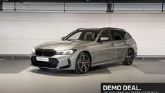 Gebruikt 2025 BMW 318 M Sport Stationwagen | € 45.900 (Eerlijke prijs)
