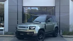 Groen Gebruikt 2024 Land Rover Defender SUV | € 69.950 (Super prijs)